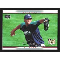 2007 Upper Deck Predictor Edition Green #106 Francisco Cruceta