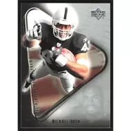 2007 Upper Deck Rookie Premiere #5 Michael Bush