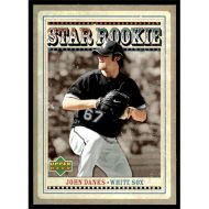 2007 Upper Deck Star Rookies #SR6 John Danks