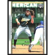 2007 Upper Deck #178 Bobby Crosby