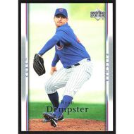 2007 Upper Deck #287 Ryan Dempster