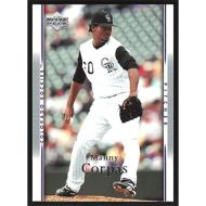 2007 Upper Deck #316 Manny Corpas