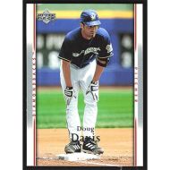 2007 Upper Deck #367 Doug Davis