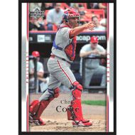 2007 Upper Deck #390 Chris Coste