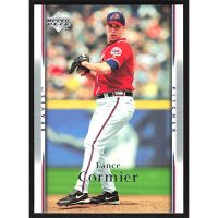 2007 Upper Deck #545 Lance Cormier