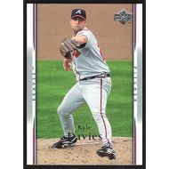 2007 Upper Deck #546 Kyle Davies