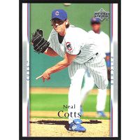 2007 Upper Deck #610 Neal Cotts