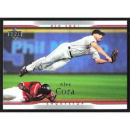 2007 Upper Deck #68 Alex Cora