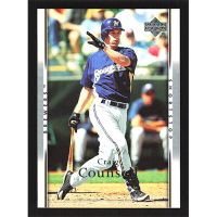 2007 Upper Deck #792 Craig Counsell