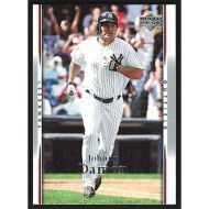 2007 Upper Deck #846 Johnny Damon