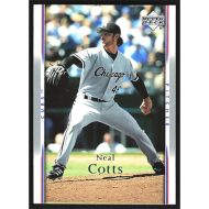 2007 Upper Deck #89 Neal Cotts