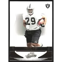 2008 Absolute Memorabilia Retail #107 Michael Bush