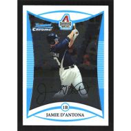 2008 Bowman Chrome Draft Prospects #BDPP87 Jamie D'Antona