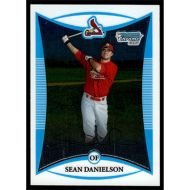 2008 Bowman Chrome Prospects #BCP91 Sean Danielson