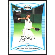 2008 Bowman Draft Prospects #BDPP41 Brandon Crawford