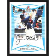 2008 Bowman Draft Prospects #BDPP87 Jamie D'Antona