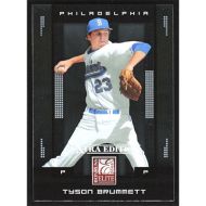 2008 Donruss Elite Extra Edition #31 Tyson Brummett