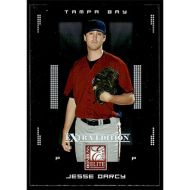 2008 Donruss Elite Extra Edition #49 Jesse Darcy