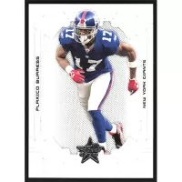 2008 Leaf Rookies & Stars #64 Plaxico Burress