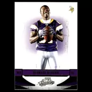 2008 Absolute Memorabilia Retail #86 Bernard Berrian