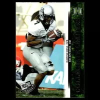 2008 Press Pass #72 Davone Bess Collegiate Leaders