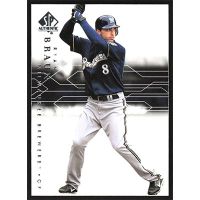 2008 SP Authentic #10 Ryan Braun