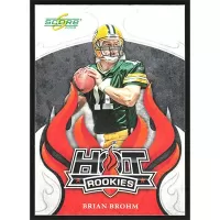 2008 Score Hot Rookies #HR-1 Brian Brohm