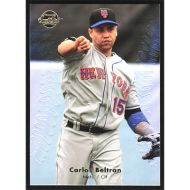 2008 Sweet Spot #20 Carlos Beltran