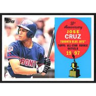 2008 Topps 50th Anniversary All-Rookie Team #AR108 Jose Cruz