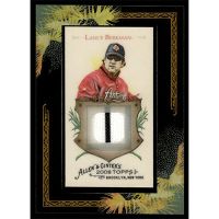 2008 Topps Allen & Ginter Relics #AGR-LB Lance Berkman Jersey