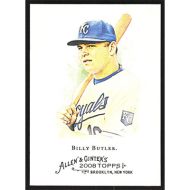 2008 Topps Allen & Ginter #127 Billy Butler