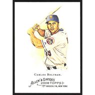 2008 Topps Allen & Ginter #230 Carlos Beltran