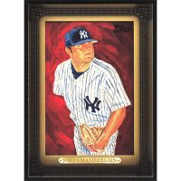 2008 Topps Dick Perez #WMDP8 Joba Chamberlain