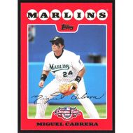 2008 Topps Opening Day #10 Miguel Cabrera