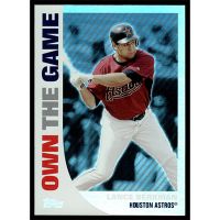 2008 Topps Own the Game #OTG9 Lance Berkman