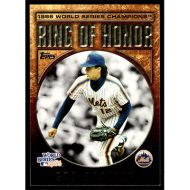 2008 Topps Update Ring of Honor #MRH-RD Ron Darling