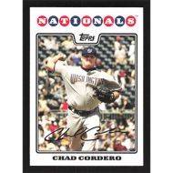 2008 Topps #260 Chad Cordero