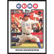 2008 Topps #43 Ryan Dempster