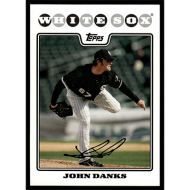 2008 Topps #508 John Danks