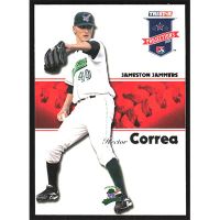 2008 TriStar PROjections #142 Hector Correa