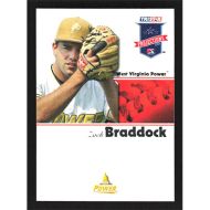 2008 TriStar PROjections #230 Zach Braddock