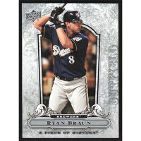 2008 UD A Piece of History #53 Ryan Braun