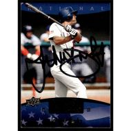 2008 USA Baseball #3 Jordan Danks Autographed