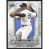 2008 Upper Deck A Piece of History #66 Robinson Cano