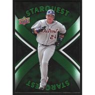 2008 Upper Deck First Edition StarQuest #SQ-53 Miguel Cabrera