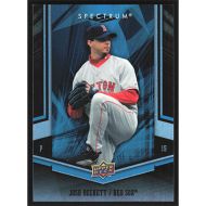 2008 Upper Deck Spectrum #16 Josh Beckett