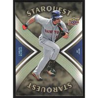 2008 Upper Deck StarQuest Ultra Rare #SQ-36 Carlos Beltran