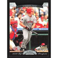 2008 Upper Deck Timeline #192 Jay Bruce '95 SP