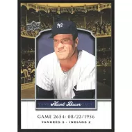 2008 Upper Deck Yankee Stadium Legacy Collection #2654 Hank Bauer