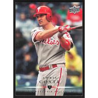 2008 Upper Deck #196 Chris Coste